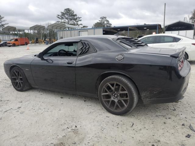 2016 Dodge Challenger R/T