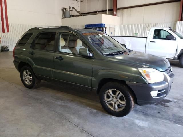 2006 KIA New Sportage