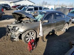 Honda salvage cars for sale: 2008 Honda Accord EXL