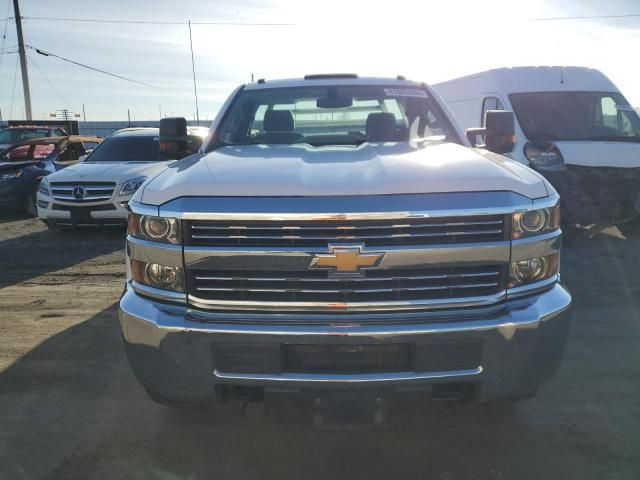 2016 Chevrolet Silverado K3500