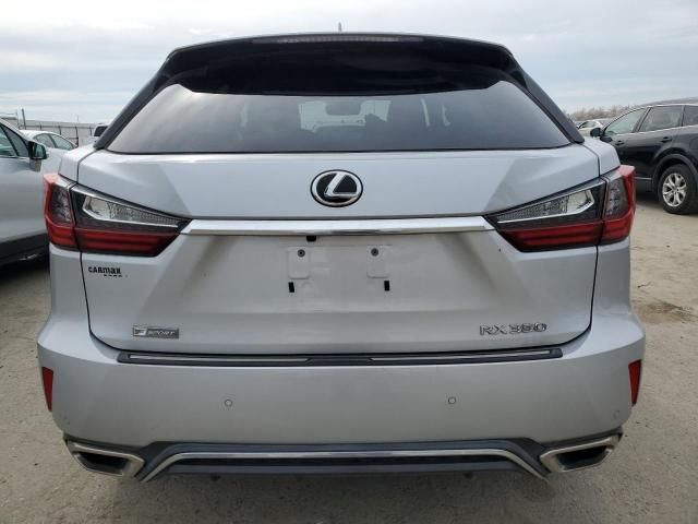 2017 Lexus RX 350 Base