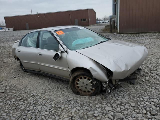 1996 Honda Accord EX