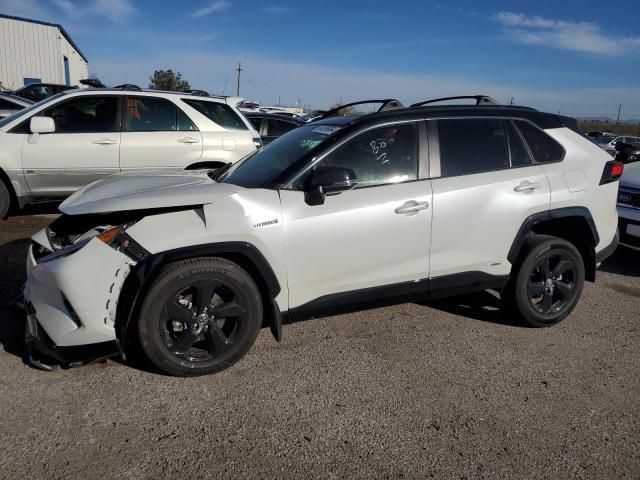 2019 Toyota Rav4 XSE