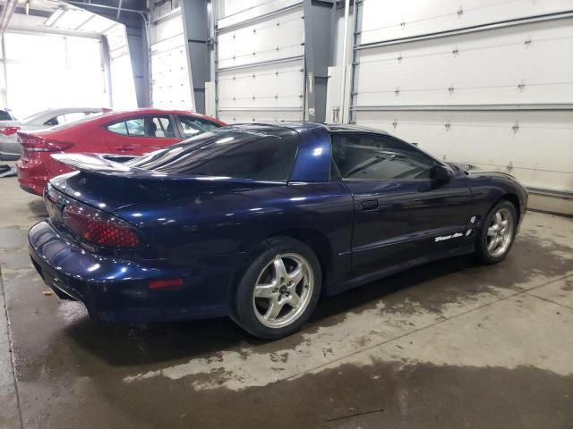 2001 Pontiac Firebird Formula