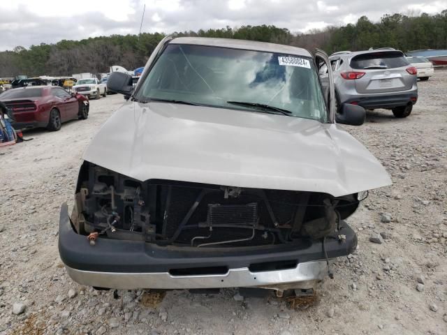 2004 Chevrolet Silverado K1500