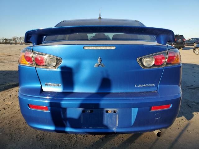 2012 Mitsubishi Lancer ES/ES Sport