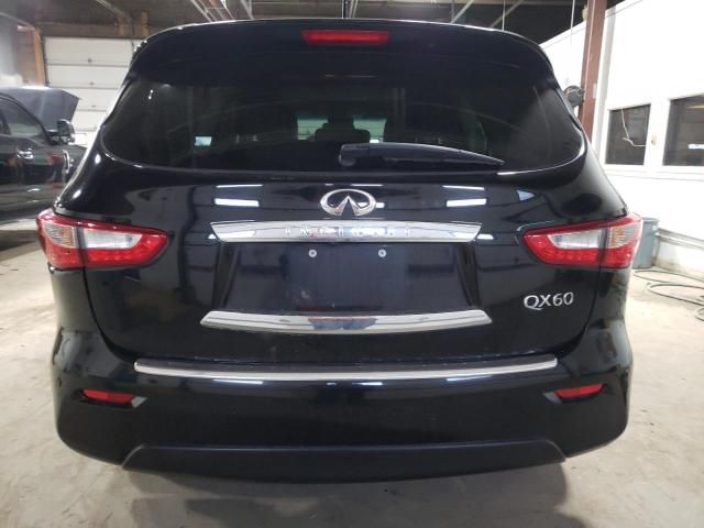 2014 Infiniti QX60 Hybrid