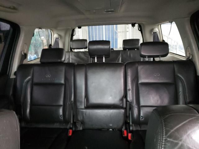 2007 Infiniti QX56