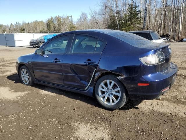 2008 Mazda 3 I