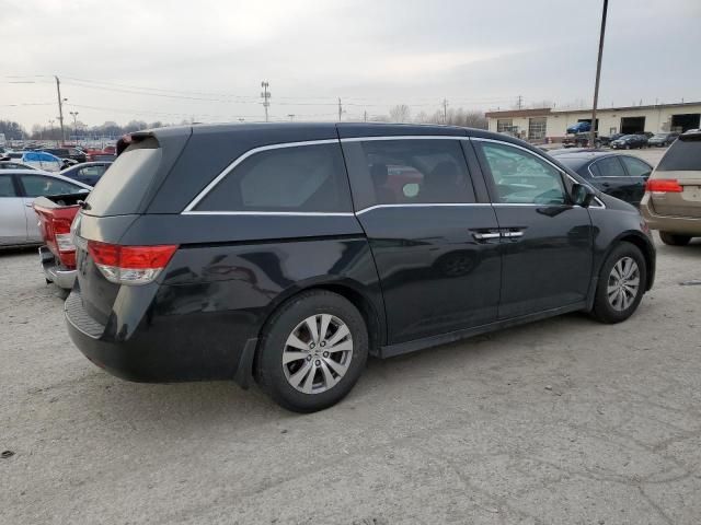 2014 Honda Odyssey EXL