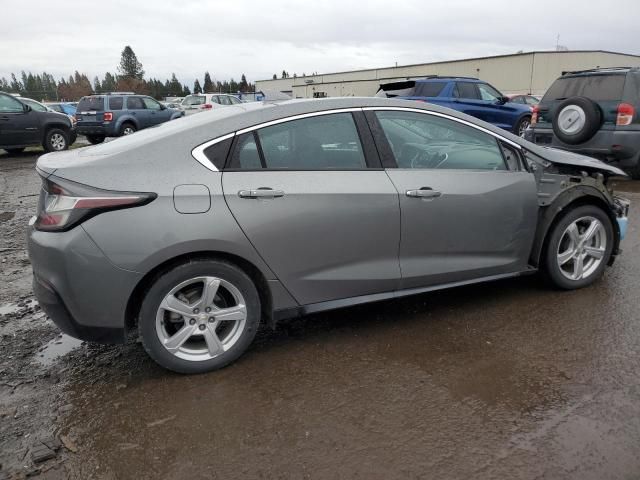 2017 Chevrolet Volt LT