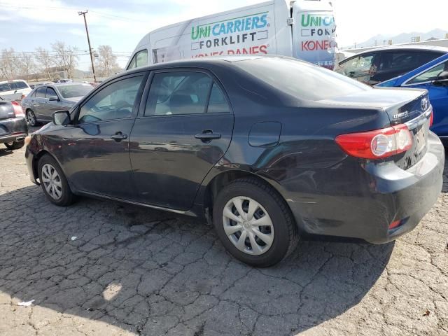 2011 Toyota Corolla Base