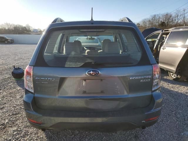 2013 Subaru Forester 2.5X