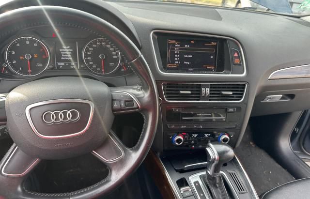 2015 Audi Q5 Premium Plus