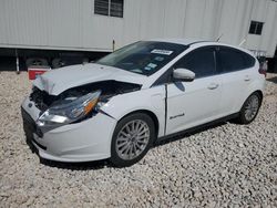 Vehiculos salvage en venta de Copart New Braunfels, TX: 2018 Ford Focus BEV