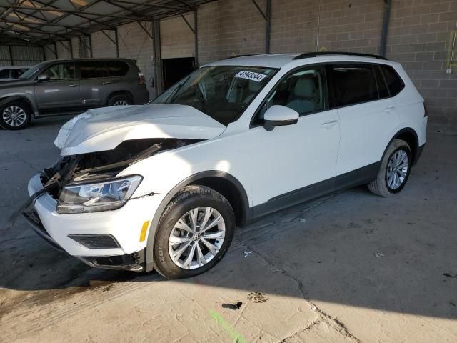 2020 Volkswagen Tiguan S