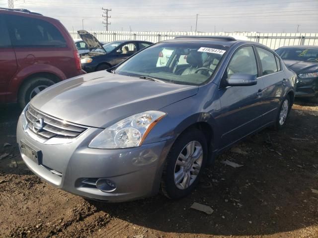 2010 Nissan Altima Base