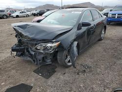 Salvage cars for sale at North Las Vegas, NV auction: 2012 Toyota Camry Base