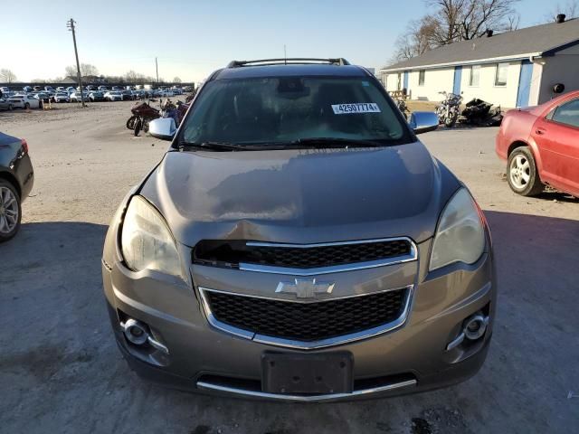 2012 Chevrolet Equinox LTZ