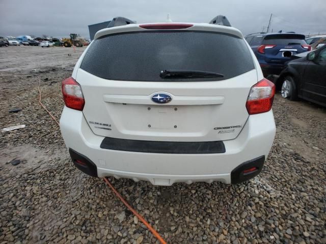 2016 Subaru Crosstrek Premium