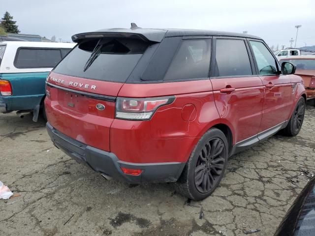 2015 Land Rover Range Rover Sport SC