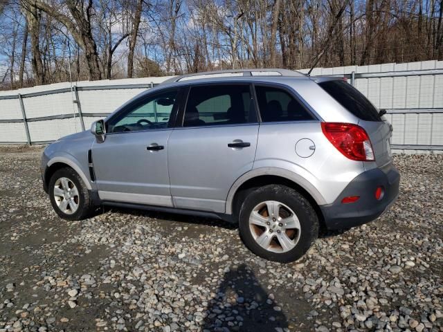 2014 Chevrolet Captiva LS