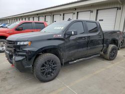 Salvage cars for sale at Louisville, KY auction: 2019 Chevrolet Silverado K1500 LT Trail Boss