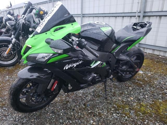 2016 Kawasaki ZX1000 S