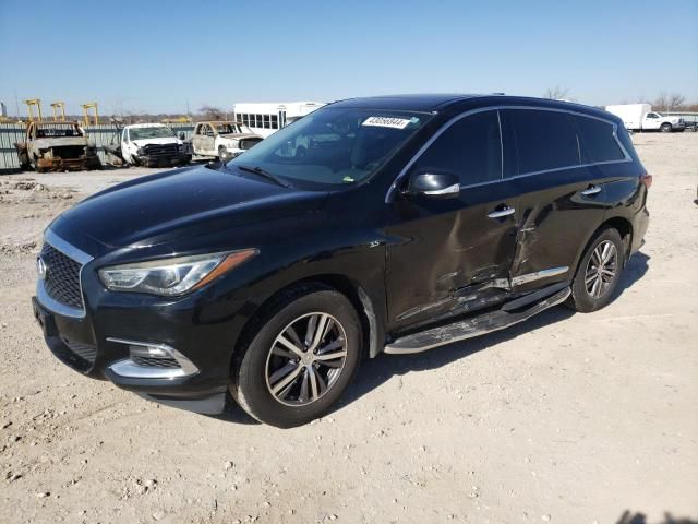 2018 Infiniti QX60