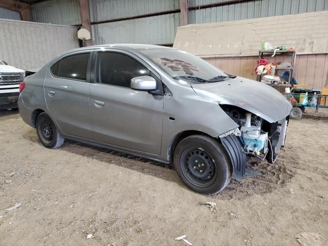 2019 Mitsubishi Mirage G4 ES