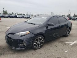 2017 Toyota Corolla L for sale in Rancho Cucamonga, CA