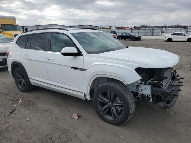 2021 Volkswagen Atlas SE