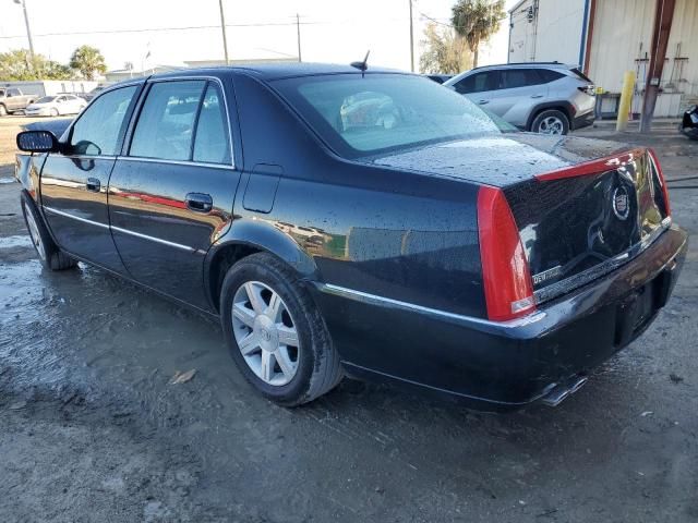 2006 Cadillac DTS