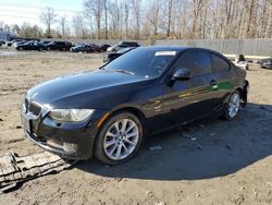 Salvage cars for sale from Copart Chicago Heights, IL: 2010 BMW 335 XI