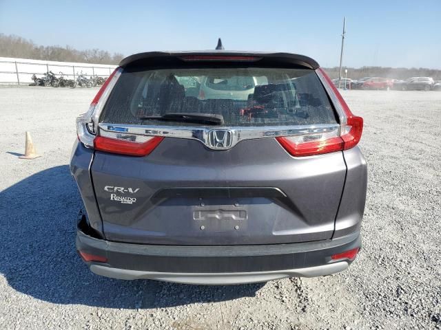 2019 Honda CR-V LX