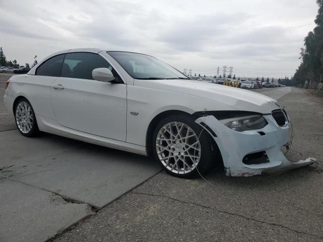 2012 BMW 328 I Sulev