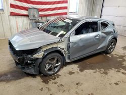 Salvage cars for sale from Copart Lyman, ME: 2020 Hyundai Veloster Base