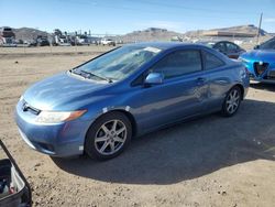 Honda salvage cars for sale: 2007 Honda Civic LX