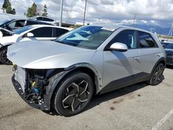 Hyundai Ioniq salvage cars for sale: 2023 Hyundai Ioniq 5 SEL