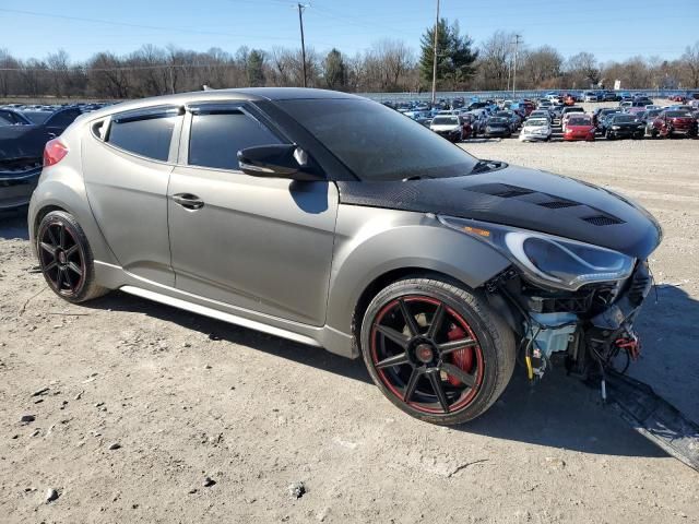 2016 Hyundai Veloster Turbo