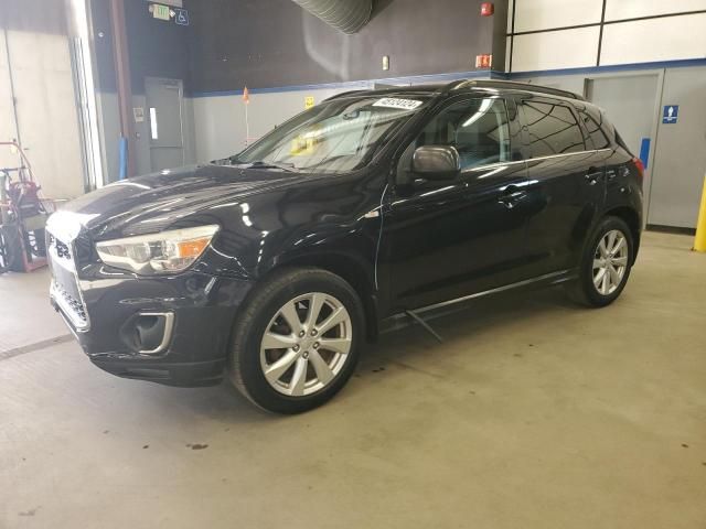 2014 Mitsubishi Outlander Sport SE