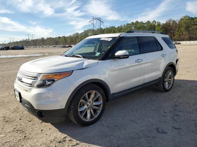 2013 Ford Explorer Limited