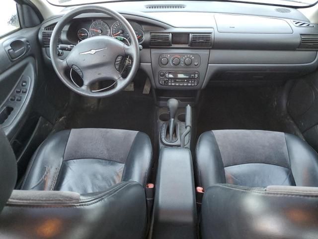 2006 Chrysler Sebring