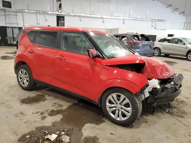 2020 KIA Soul LX