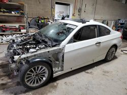 Salvage cars for sale from Copart Blaine, MN: 2007 BMW 335 I