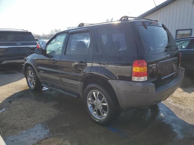 2001 Ford Escape XLT