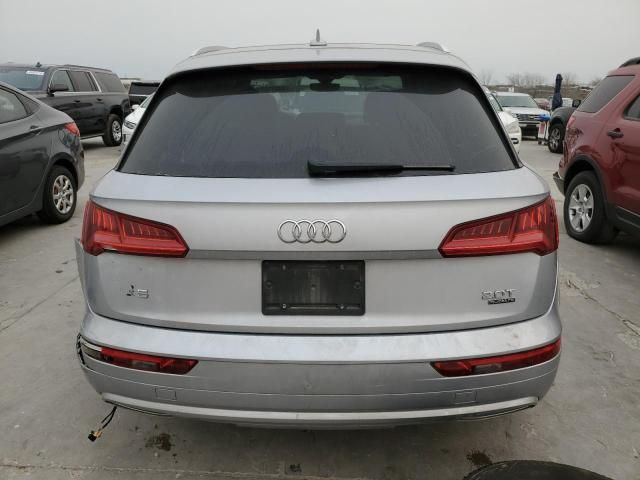 2018 Audi Q5 Premium