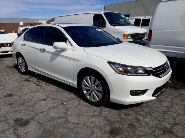 2015 Honda Accord EXL