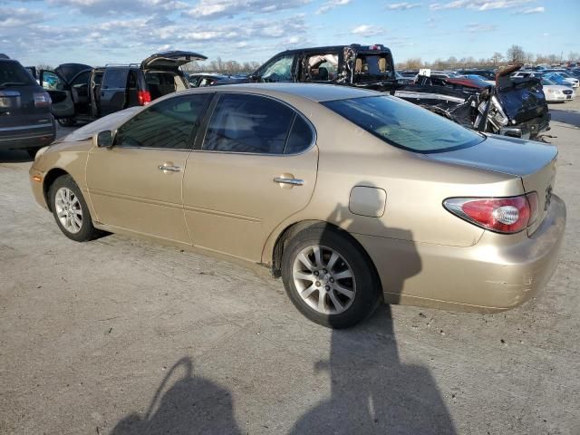 2002 Lexus ES 300