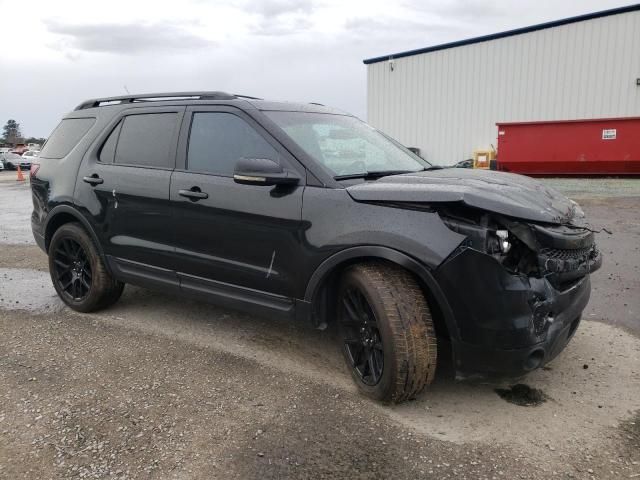 2015 Ford Explorer Sport